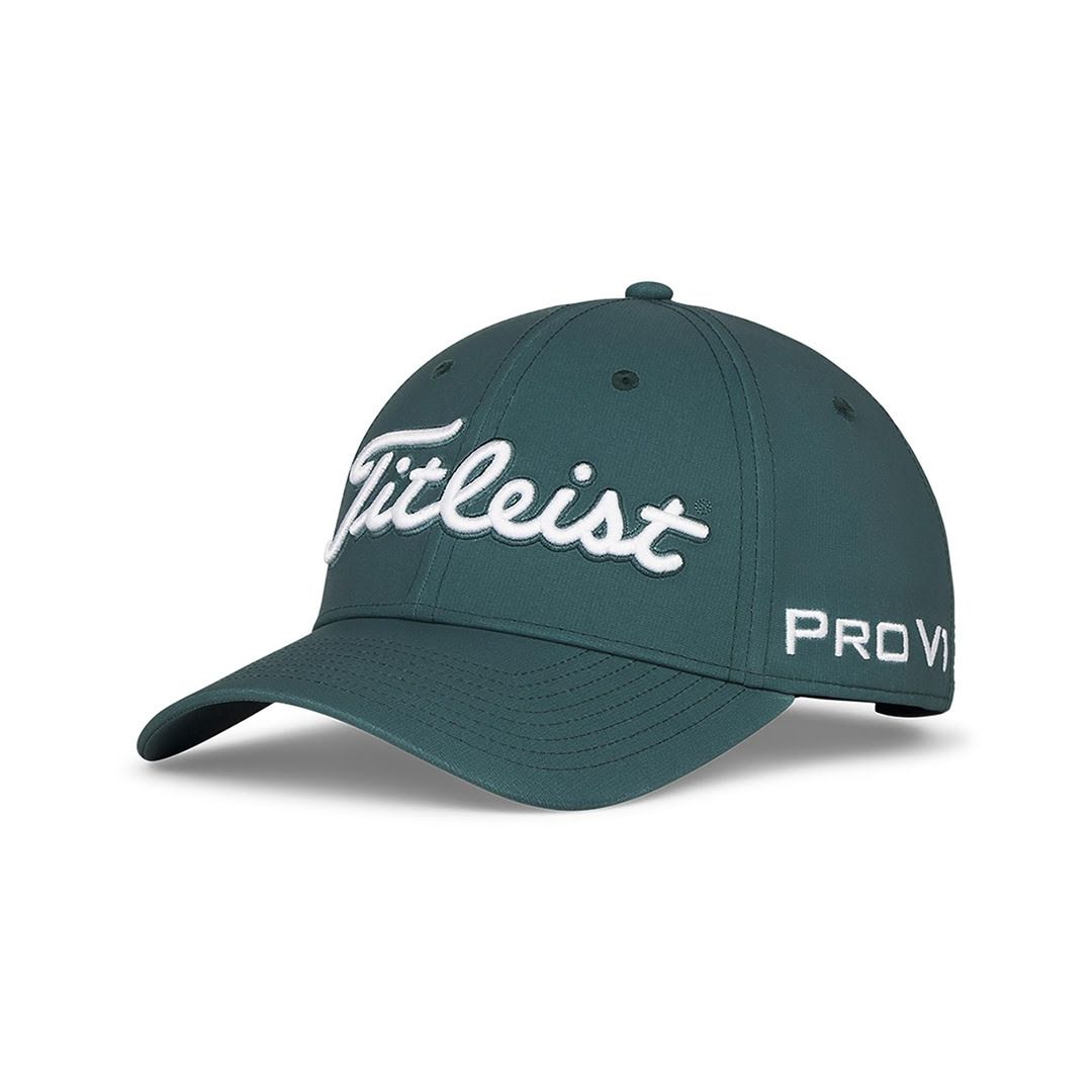 TITLEIST Men's Tour Performance 2025 Adjustable Cap