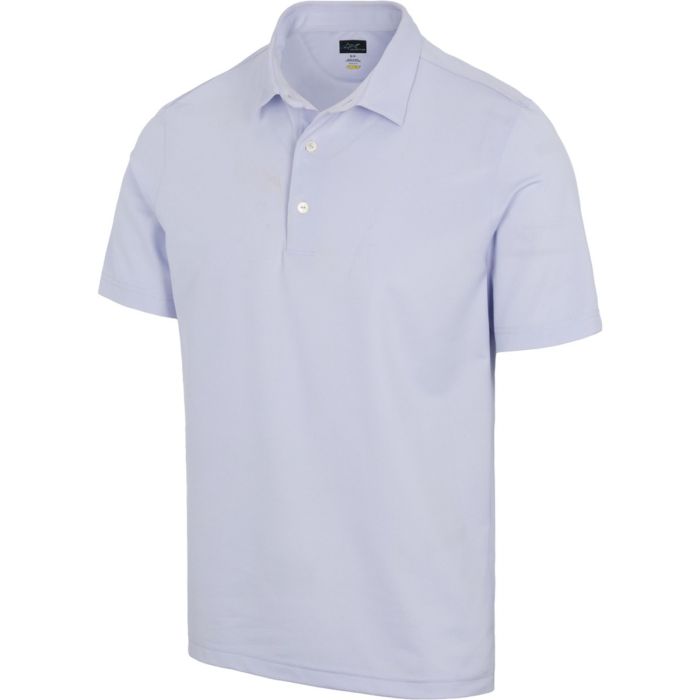GREG NORMAN Men's Freedom Micro Stretch Golf Polo T-shirt (US Sizes)