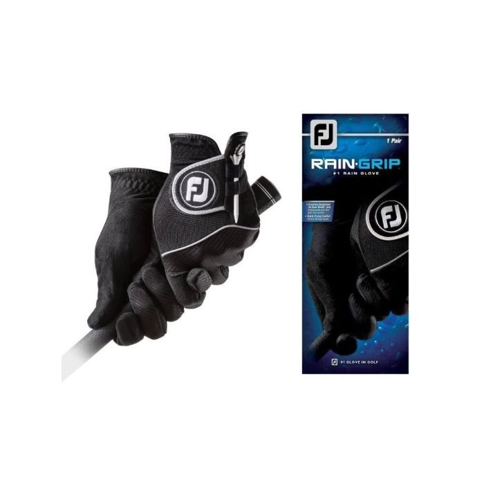FOOTJOY Women's Rain Grip Glove (Pair)