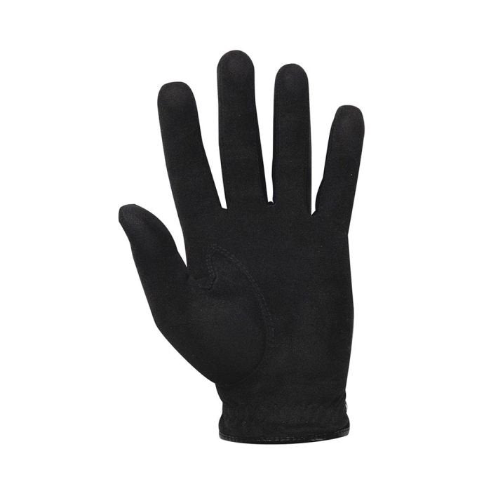 FOOTJOY Men's Rain Grip Golf Glove - Left Hand - Black/Assorted