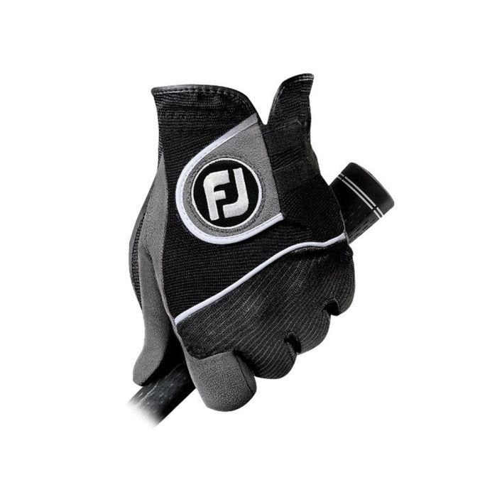 FOOTJOY Men’s Rain Grip Xtreme Golf Glove - Black
