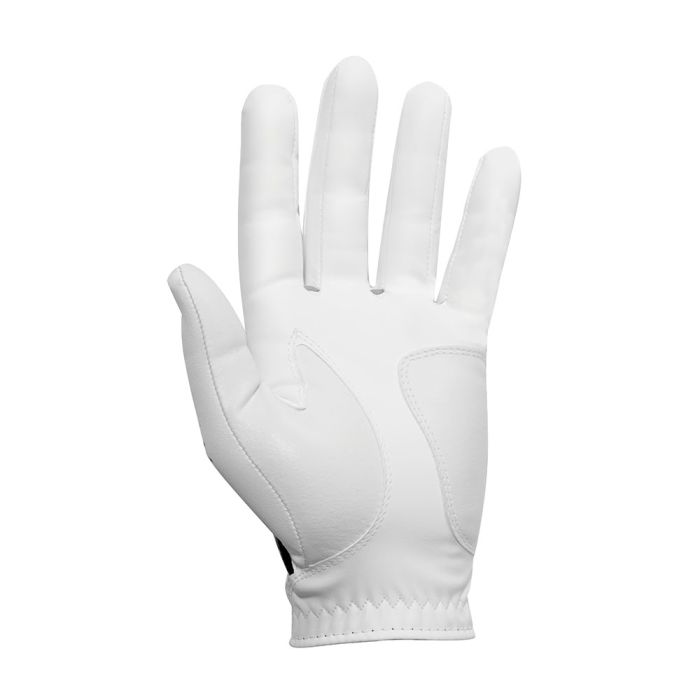 FOOTJOY WeatherSof Men's Glove - Left hand - White/Assorted