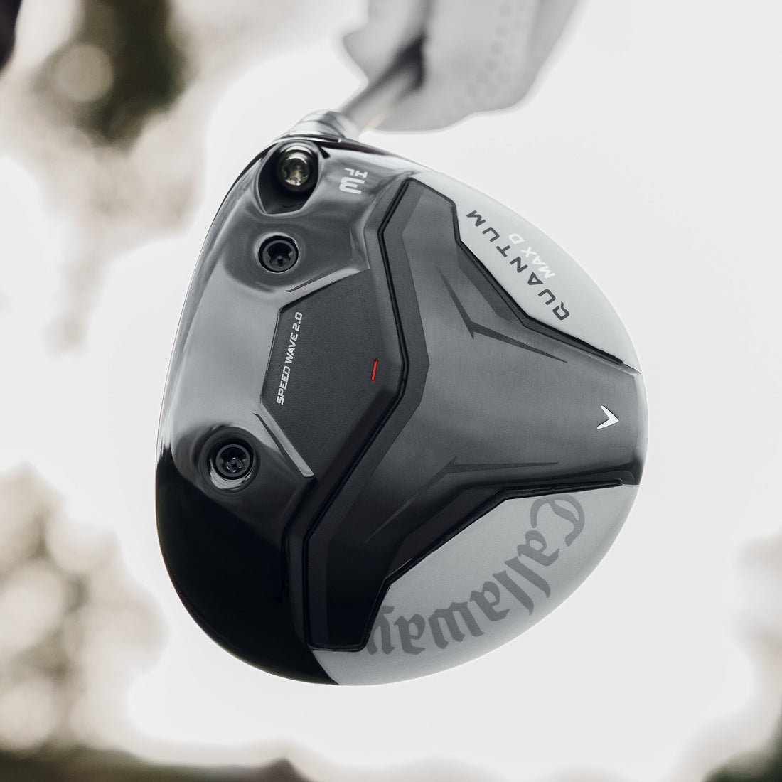 CALLAWAY Quantum Max D Fairway Wood