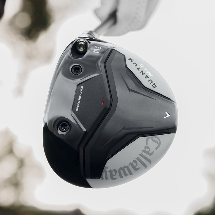 CALLAWAY Quantum Max D Fairway Wood