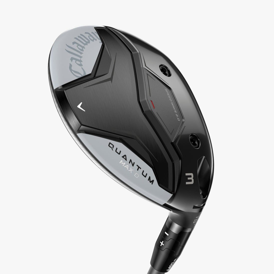 CALLAWAY Quantum Max D Fairway Wood