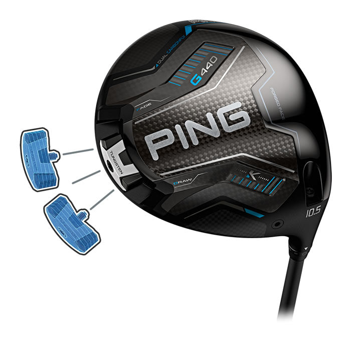PING G440K Driver