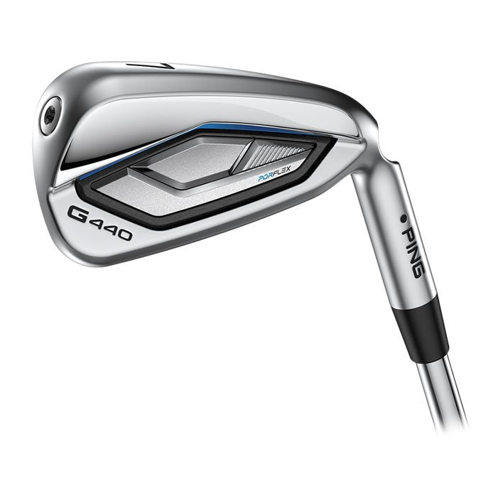 PING G440 (4-S) Graphite Irons