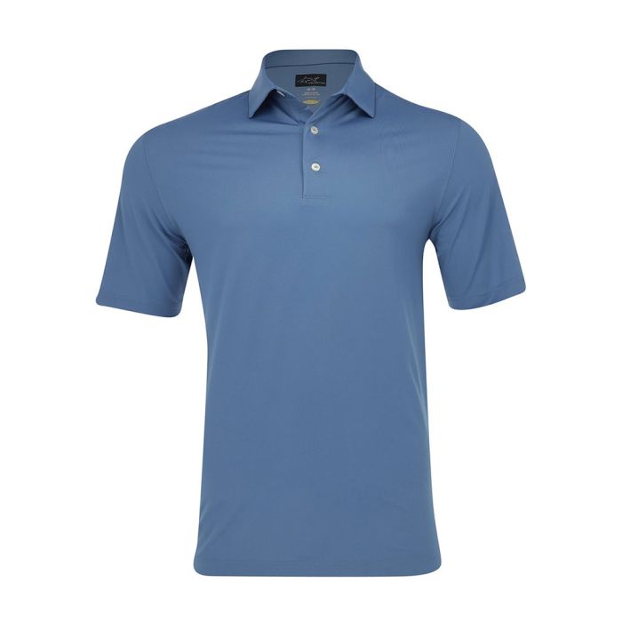 GREG NORMAN Men's Freedom Micro Stretch Golf Polo T-shirt (US Sizes)