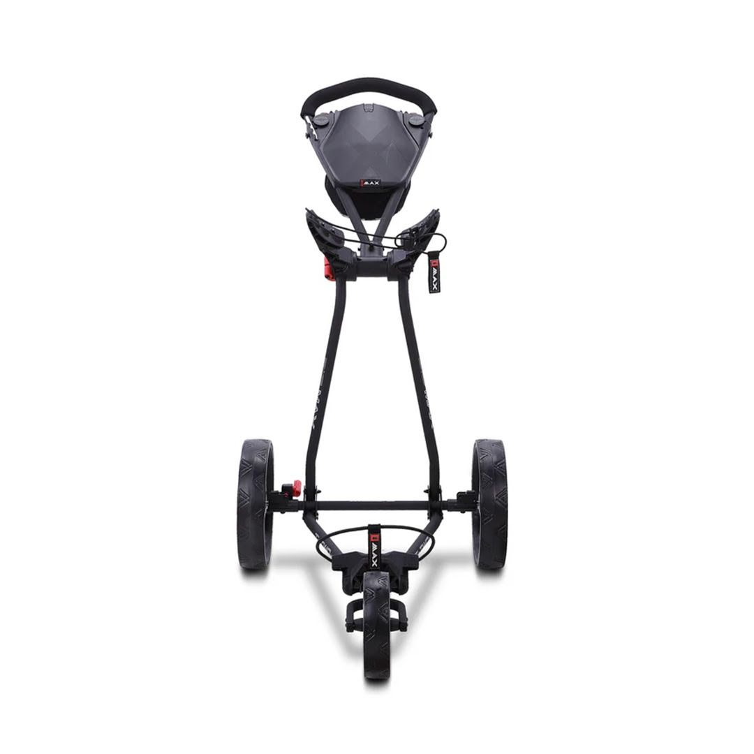 BIG MAX Ti Two 3-Wheel Golf Trolley