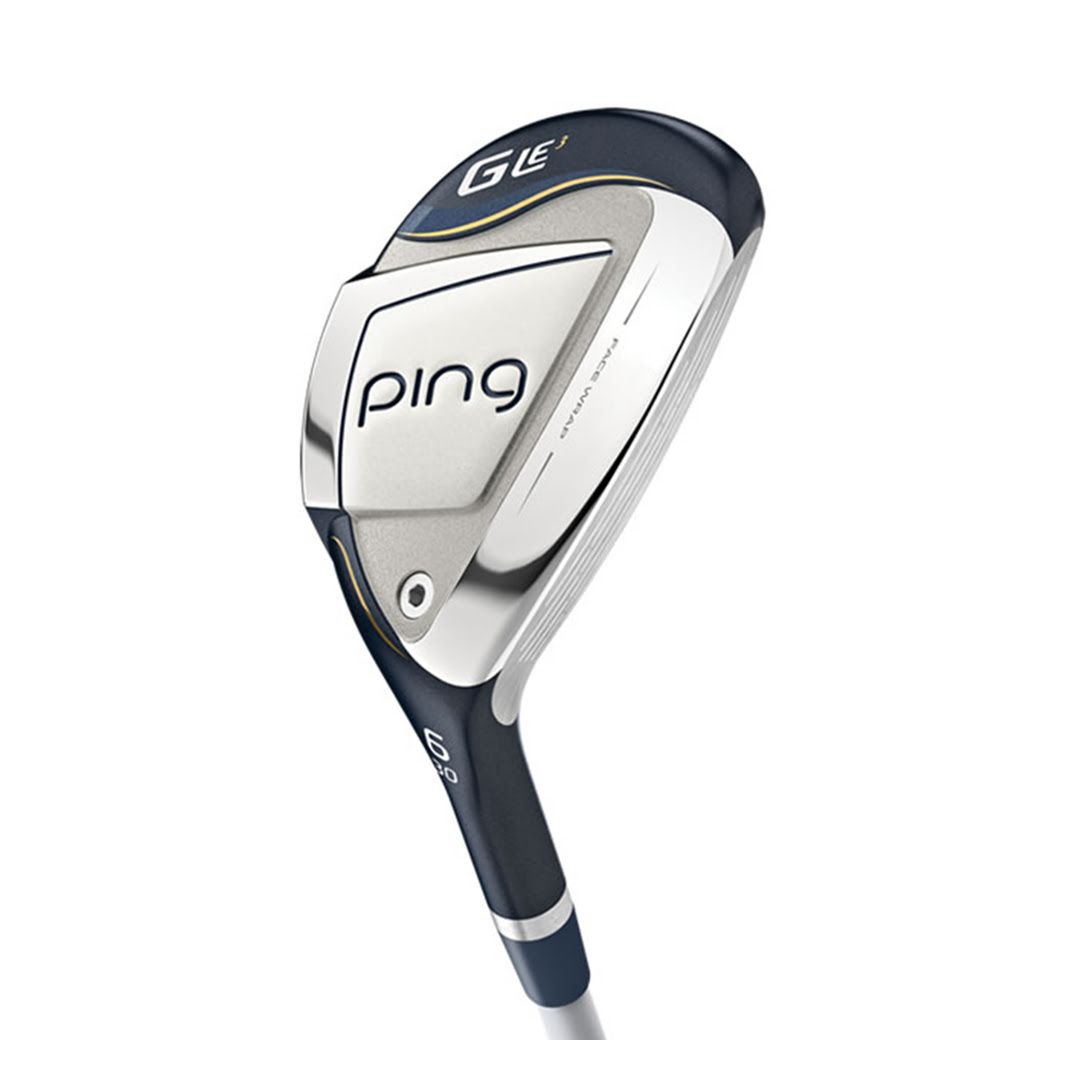 PING Women's G Le3 Combo Hybrid/Iron Set
