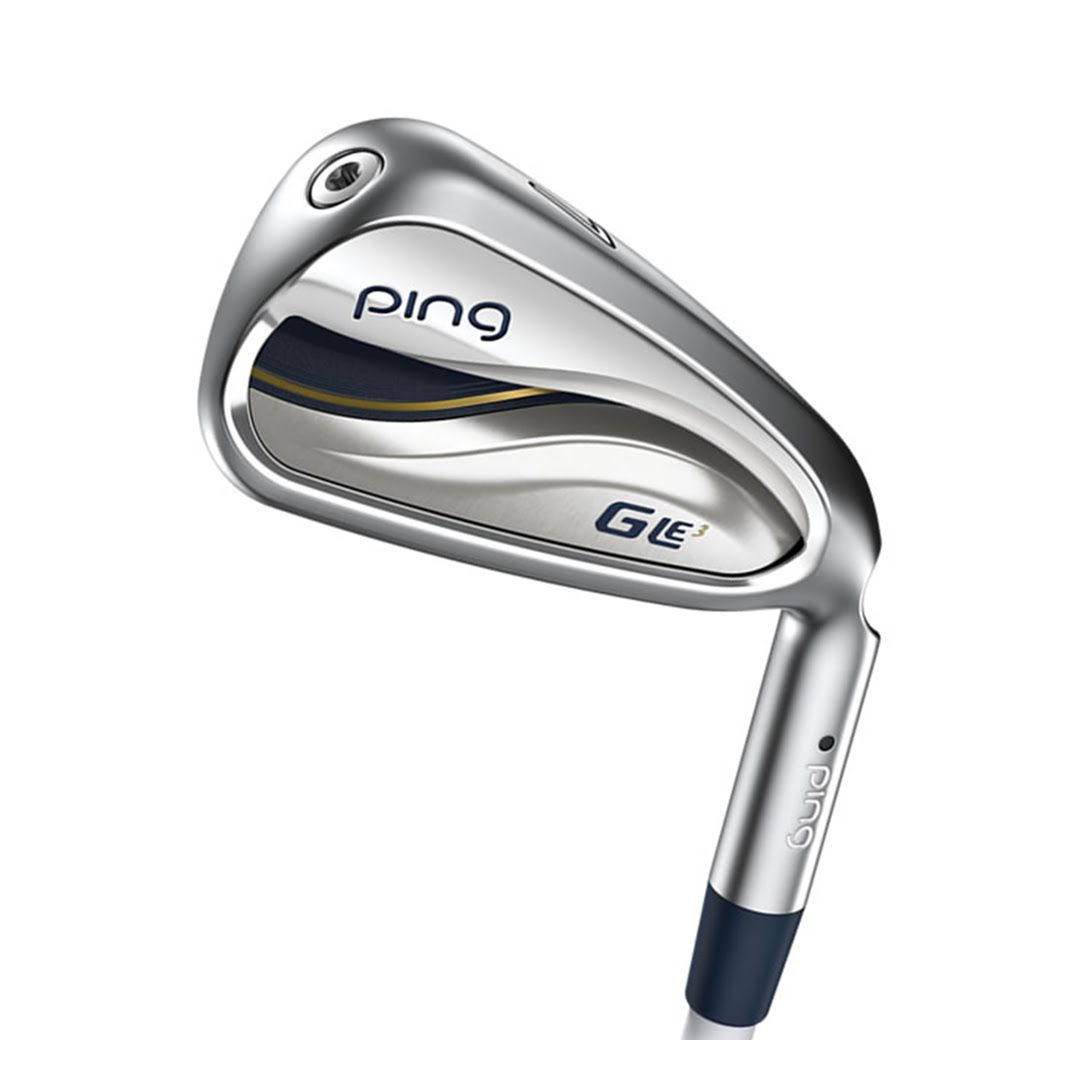 PING Women's G Le3 Combo Hybrid/Iron Set