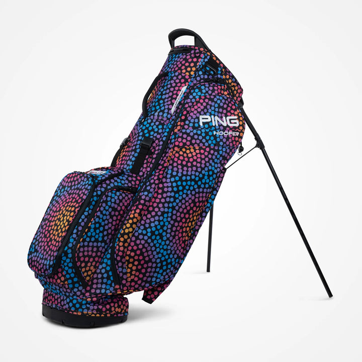 PING Hoofer Stand Bag - Mosaic