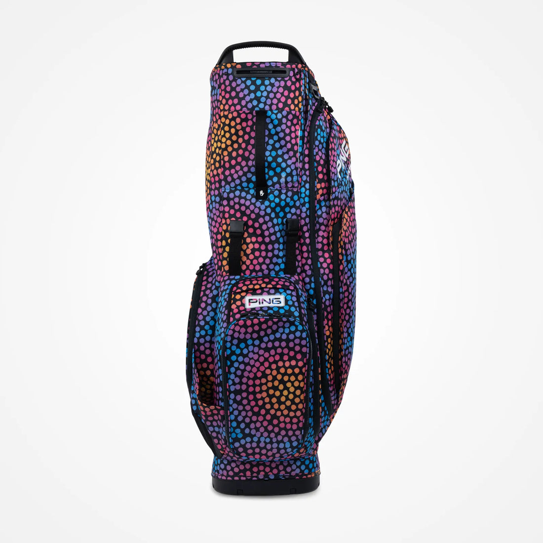 PING Hoofer Stand Bag - Mosaic