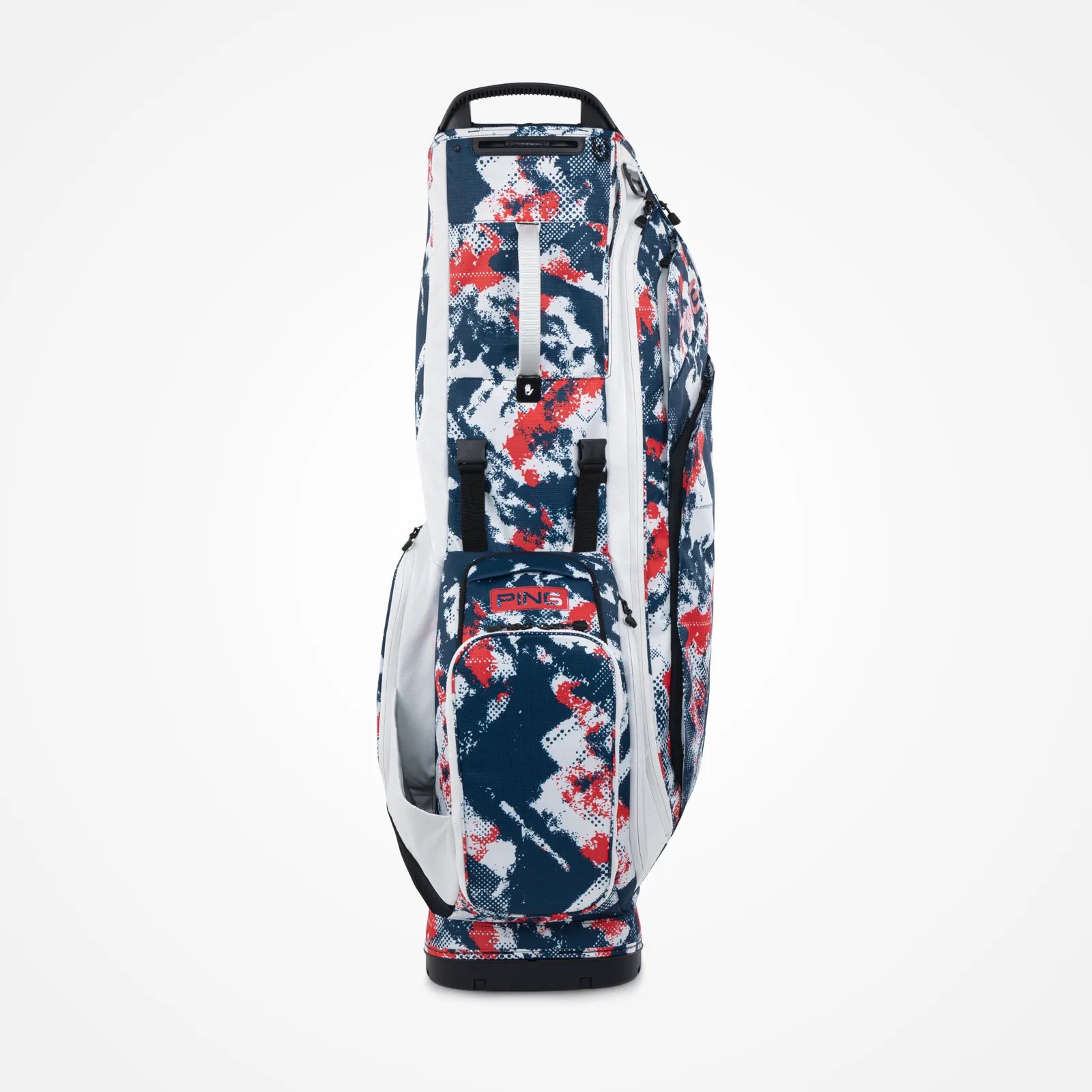PING Hoofer Stand Bag - National Graffiti