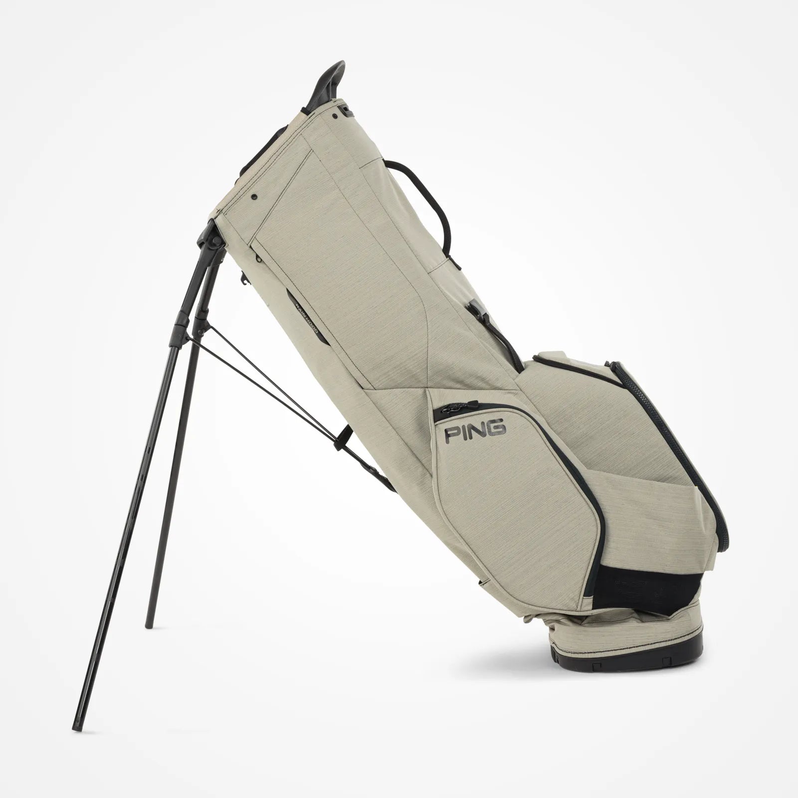 PING Hoofer Stand Bag - Sand