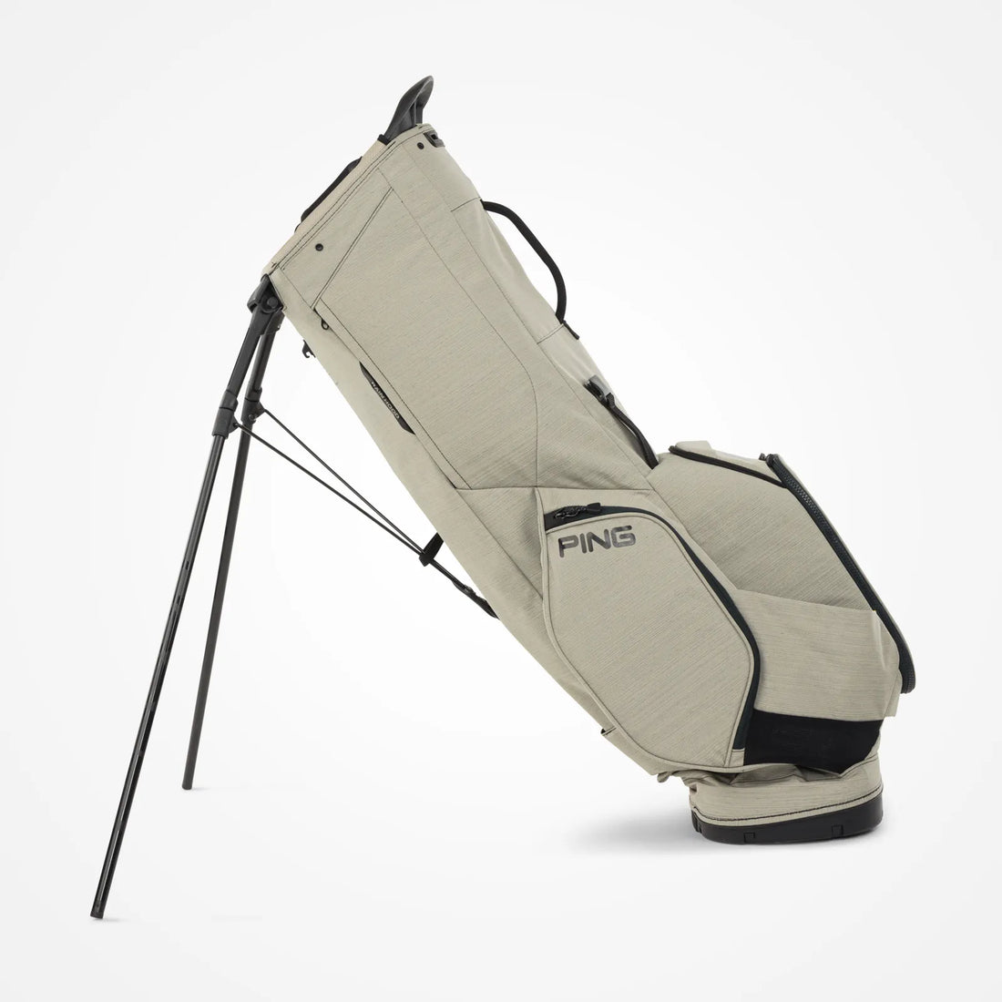 PING Hoofer Stand Bag - Sand
