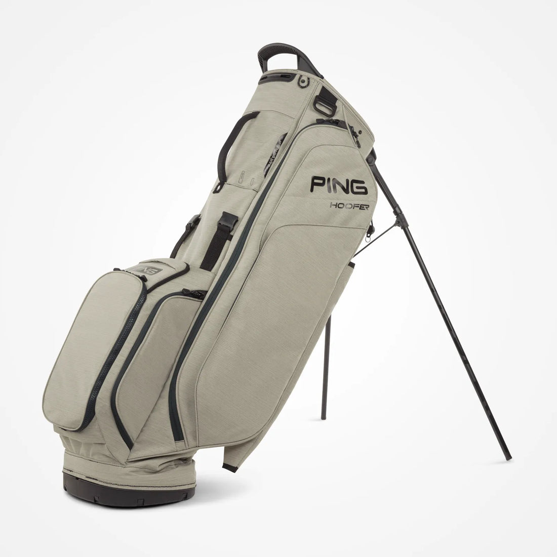 PING Hoofer Stand Bag - Sand