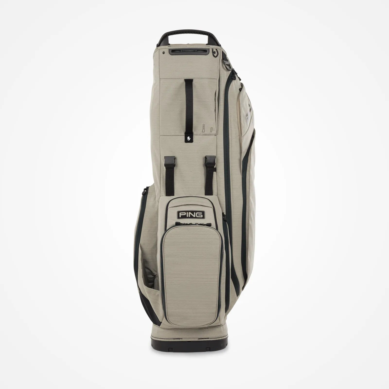 PING Hoofer Stand Bag - Sand