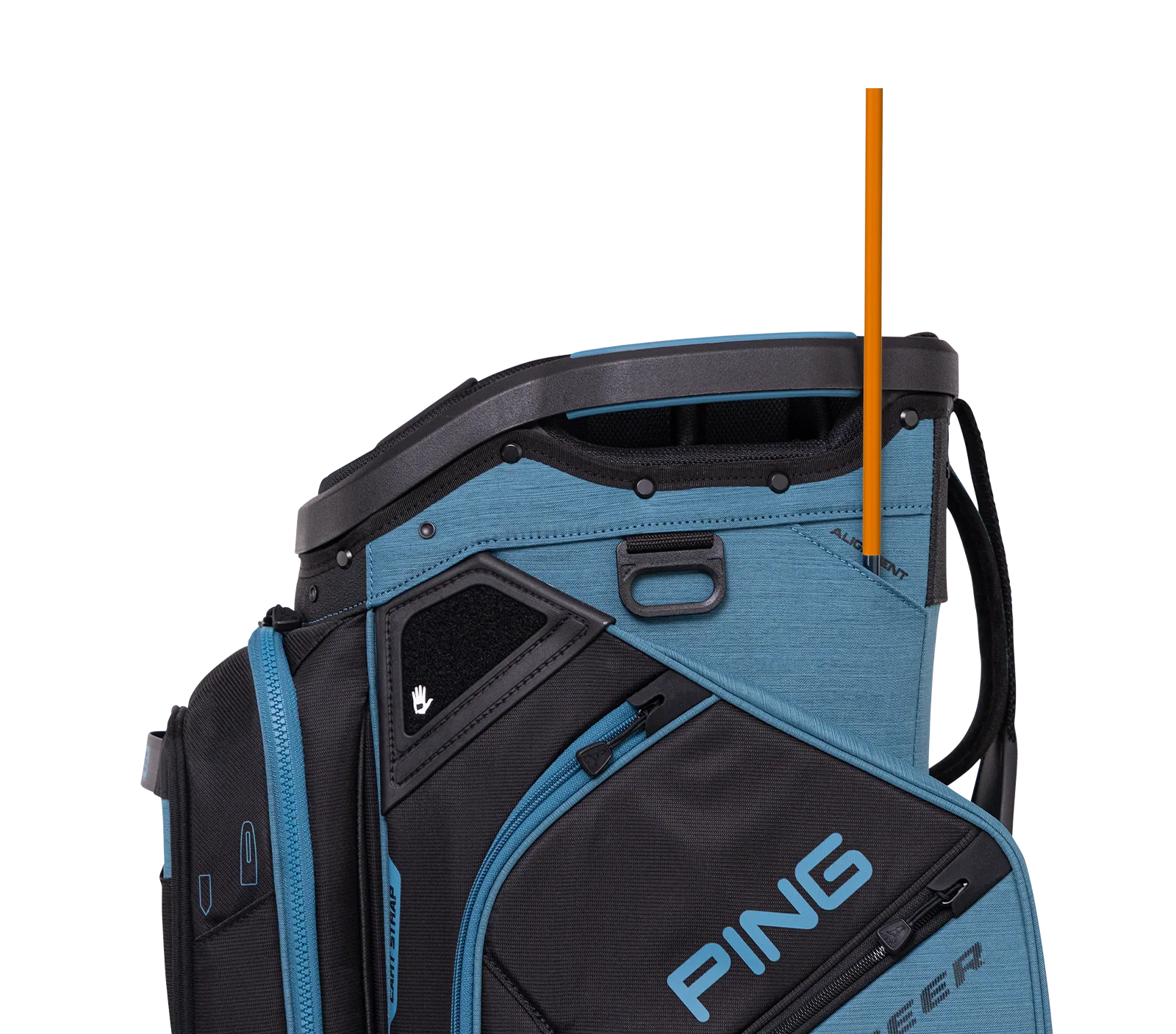 PING Pioneer Cart Bag