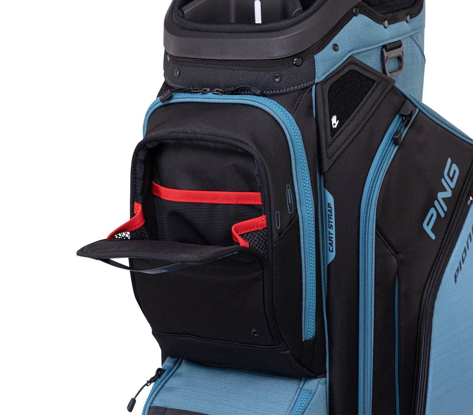 PING Pioneer Cart Bag