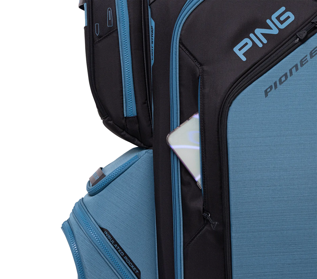 PING Pioneer Cart Bag