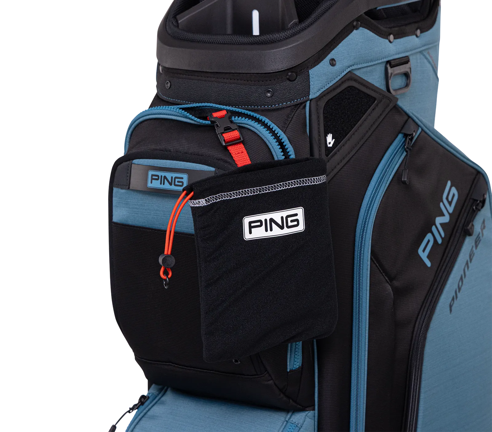 PING Pioneer Cart Bag
