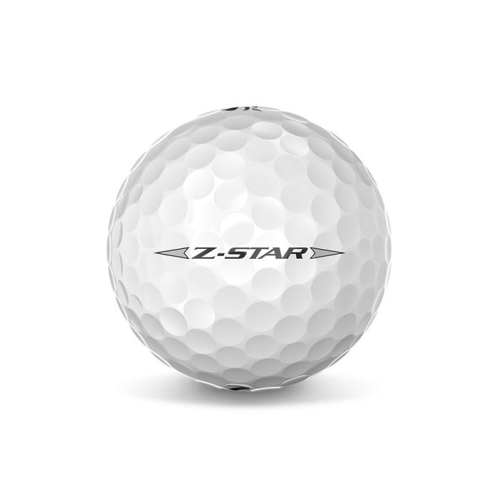 SRIXON Z Star Golf Balls - White