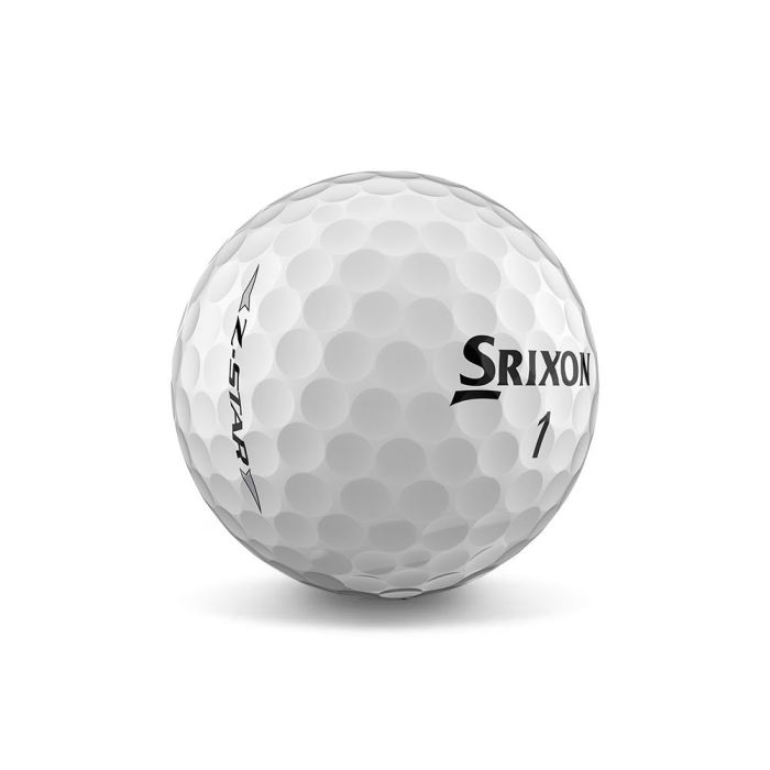 SRIXON Z Star Golf Balls - White