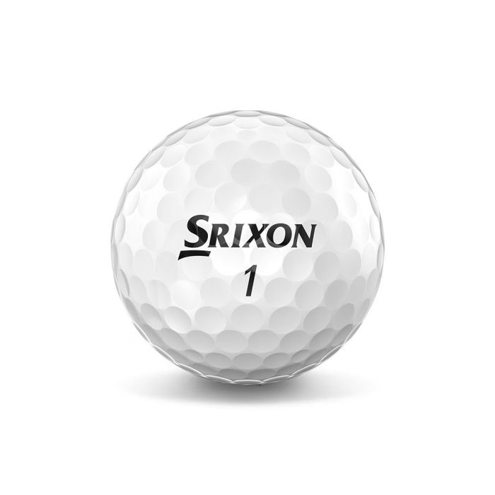 SRIXON Z Star Golf Balls - White
