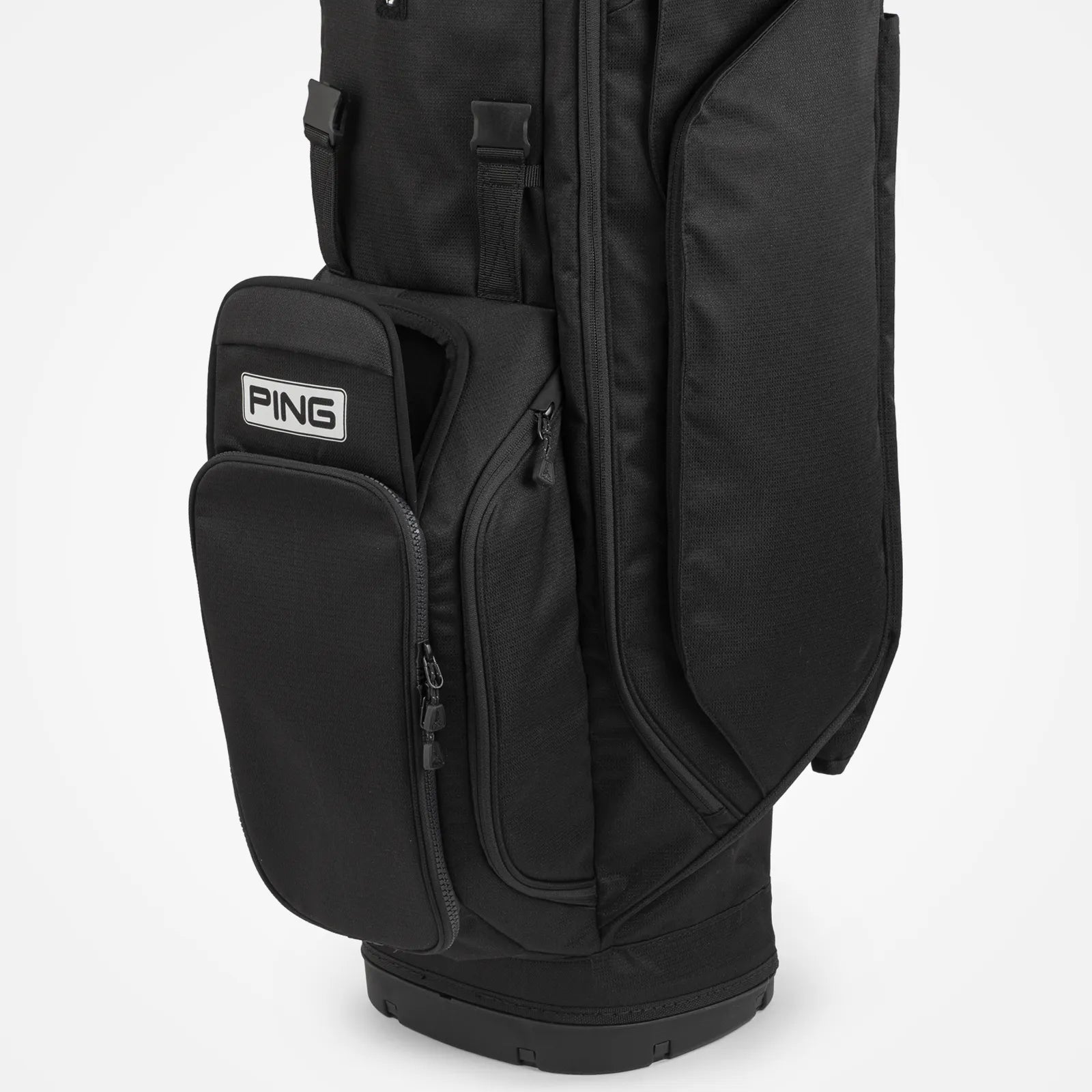PING Hoofer Stand Bag - Black