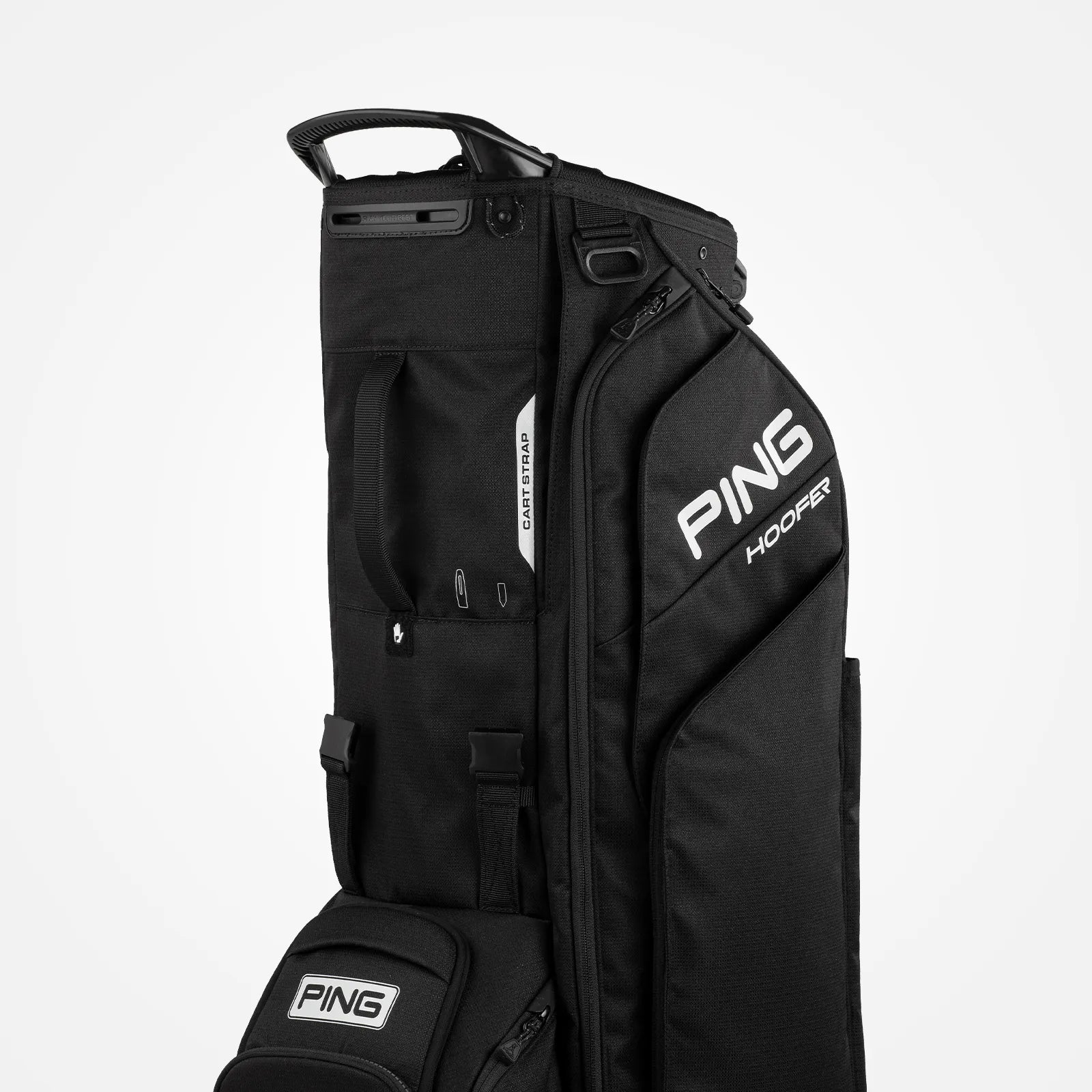 PING Hoofer Stand Bag - Sand