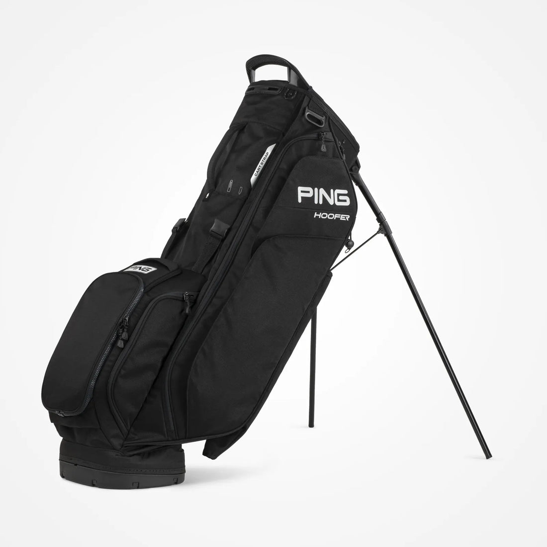 PING Hoofer Stand Bag - Black