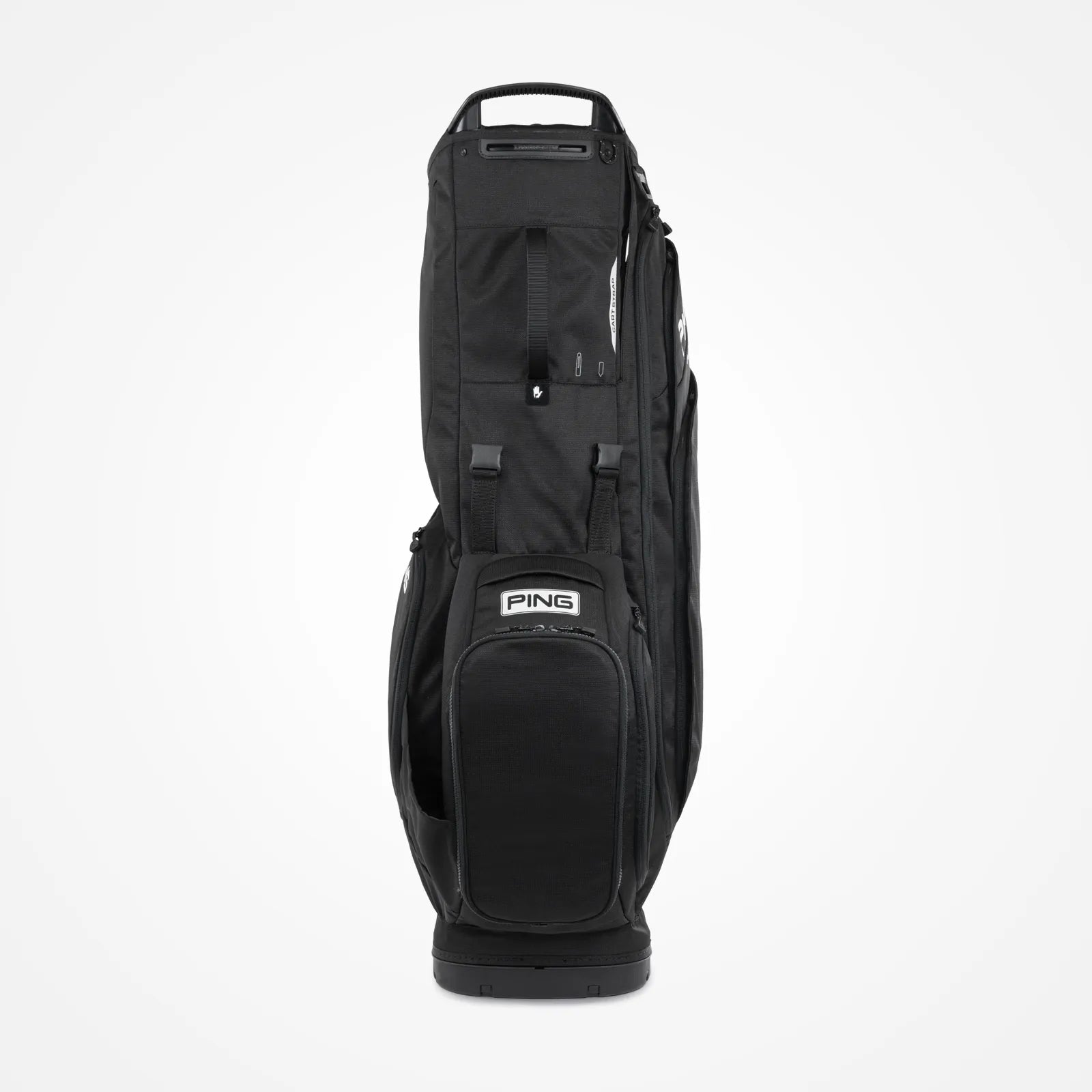 PING Hoofer Stand Bag - Black