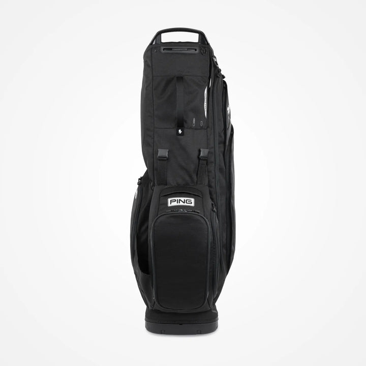 PING Hoofer Stand Bag - Black