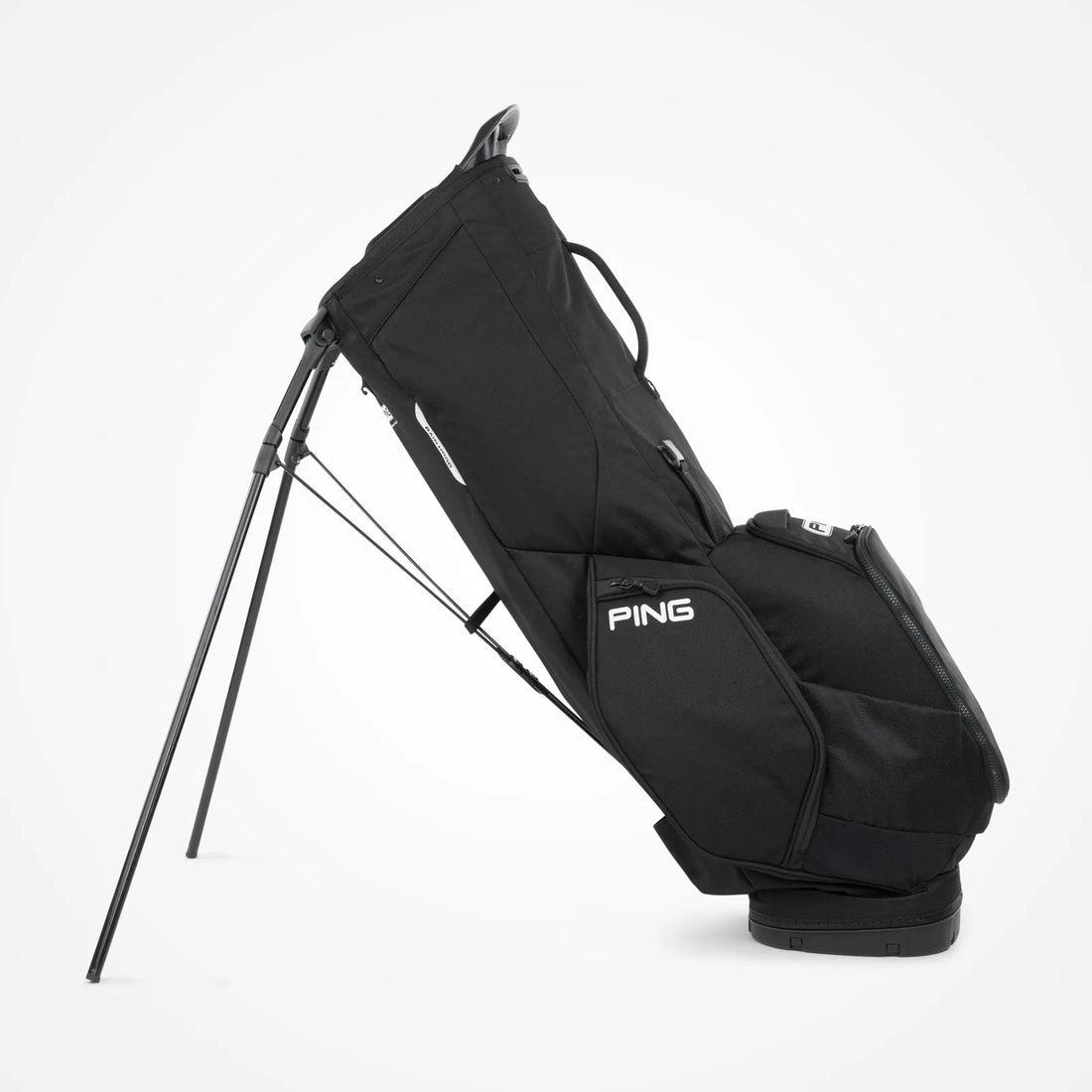 PING Hoofer Stand Bag - Black
