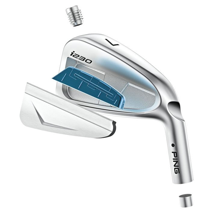 PING i230 (3-P) Graphite Irons
