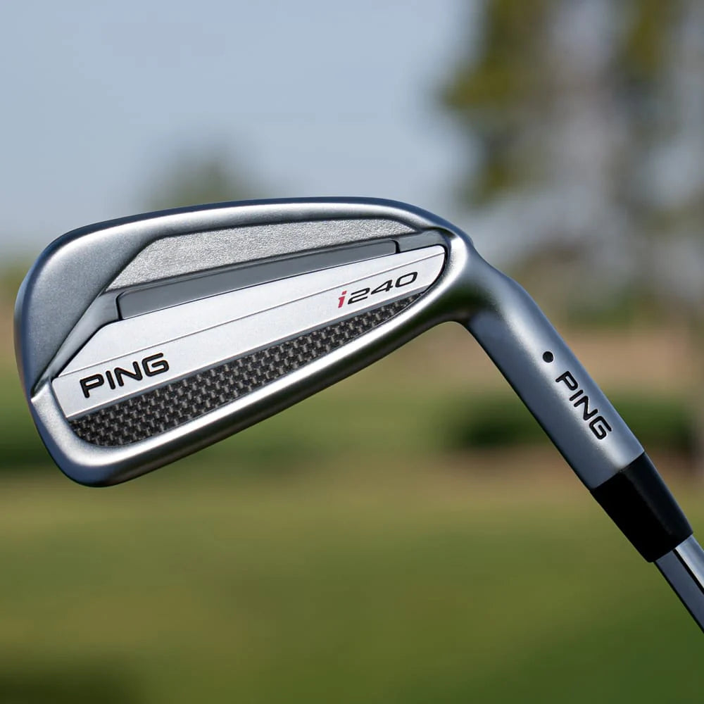 PING i240 Steel Irons - (3-9,PW)