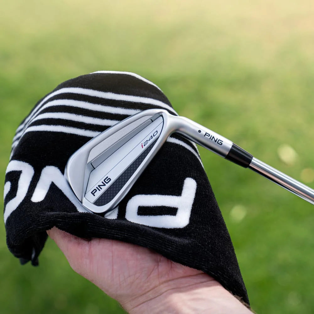 PING i240 Steel Irons - (3-9,PW)