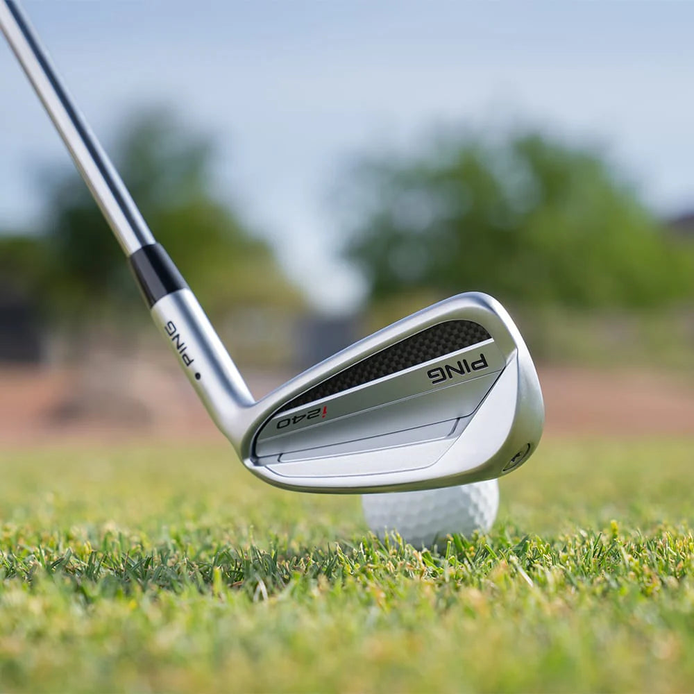 PING i240 Steel Irons - (3-9,PW)