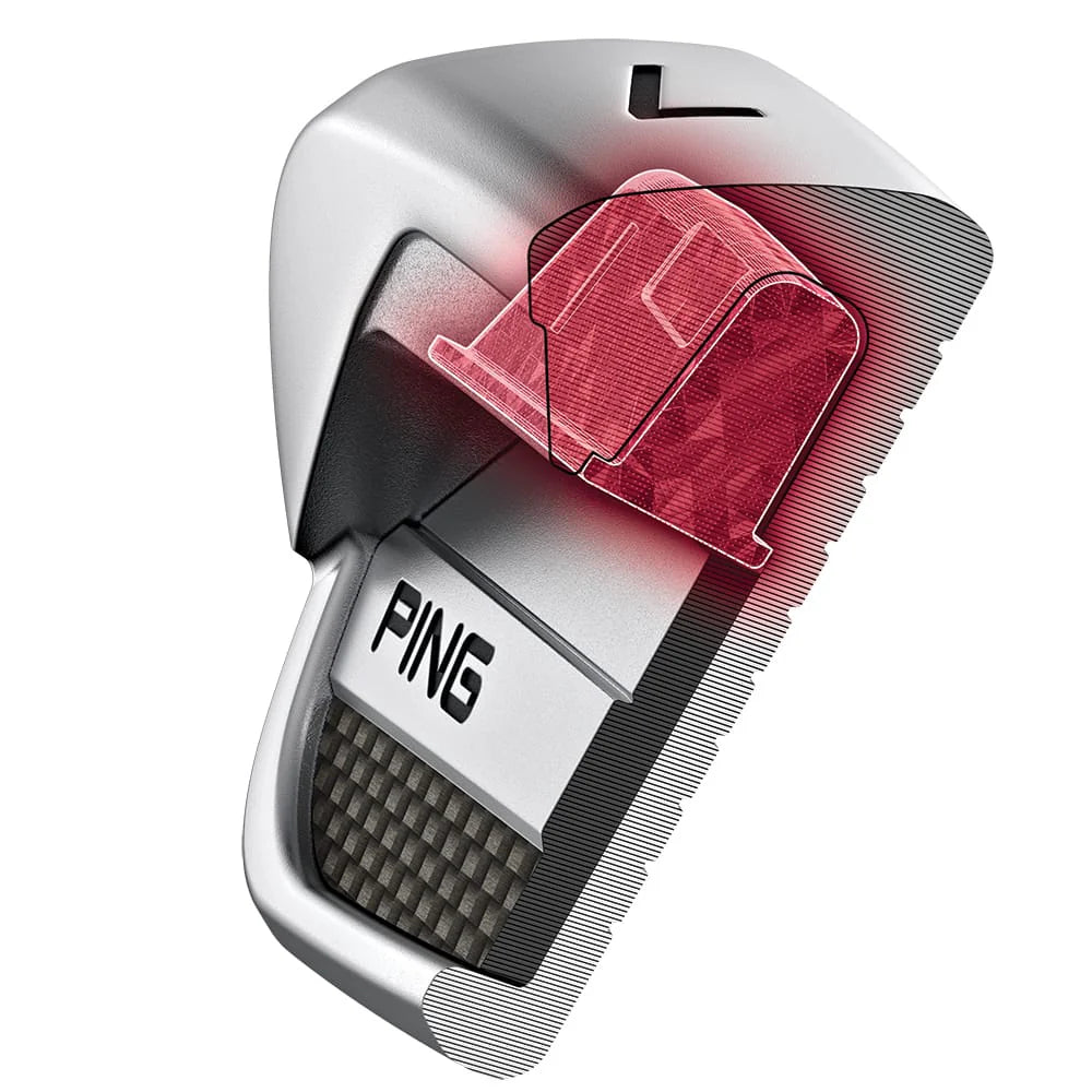 PING i240 Steel Irons - (3-9,PW)