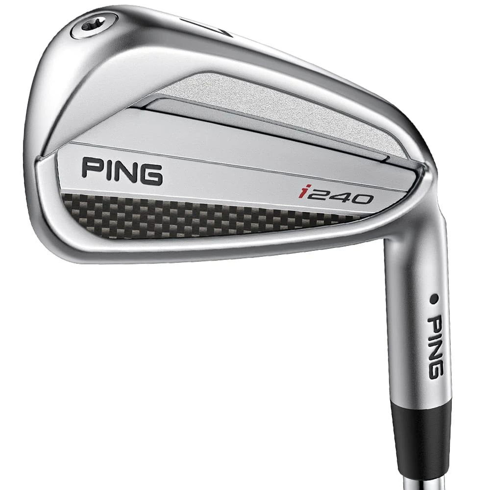 PING i240 Steel Irons - (3-9,PW)