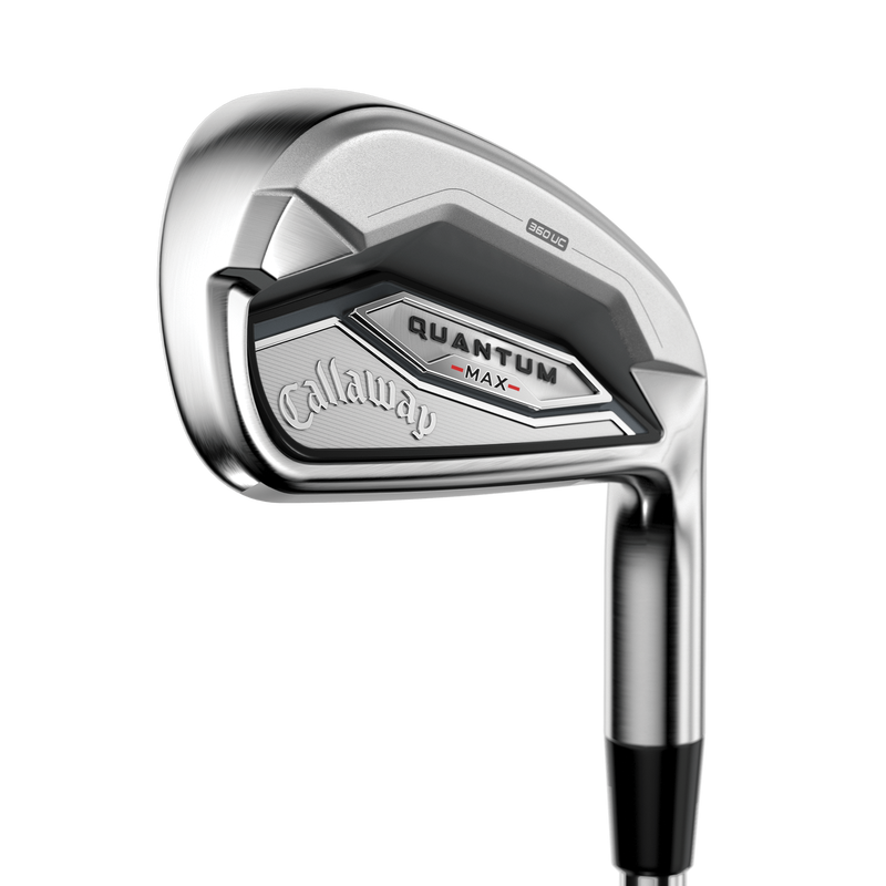 CALLAWAY Quantum Max (5-S) Graphite Irons