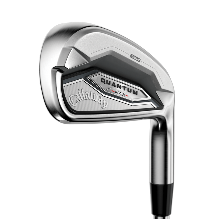 CALLAWAY Quantum Max (5-S) Graphite Irons