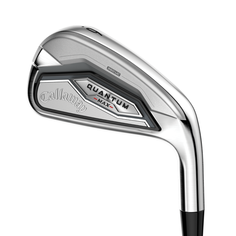 CALLAWAY Quantum Max (5-S) Graphite Irons