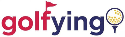 Golfying