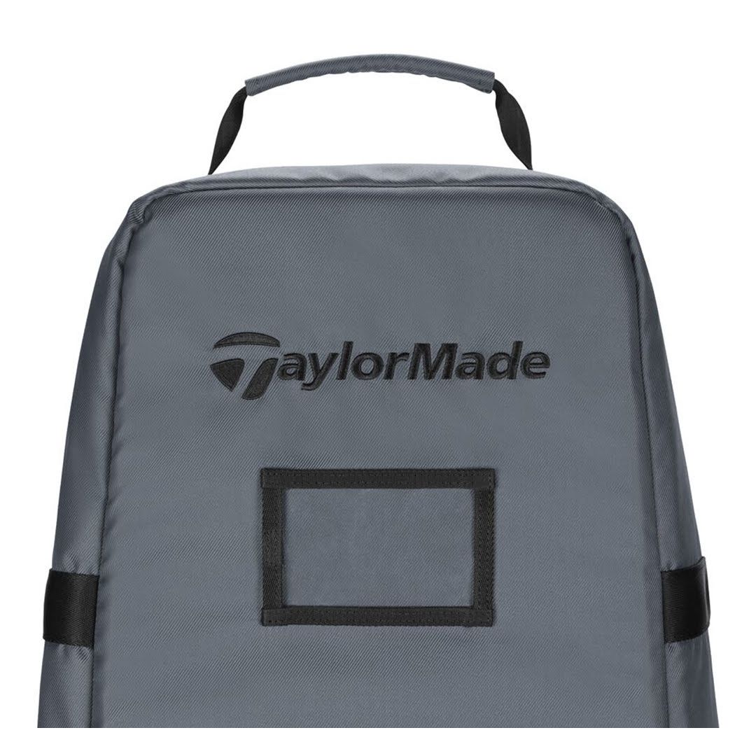 TAYLORMADE Performance Golf Travel Cover Bag - Grey