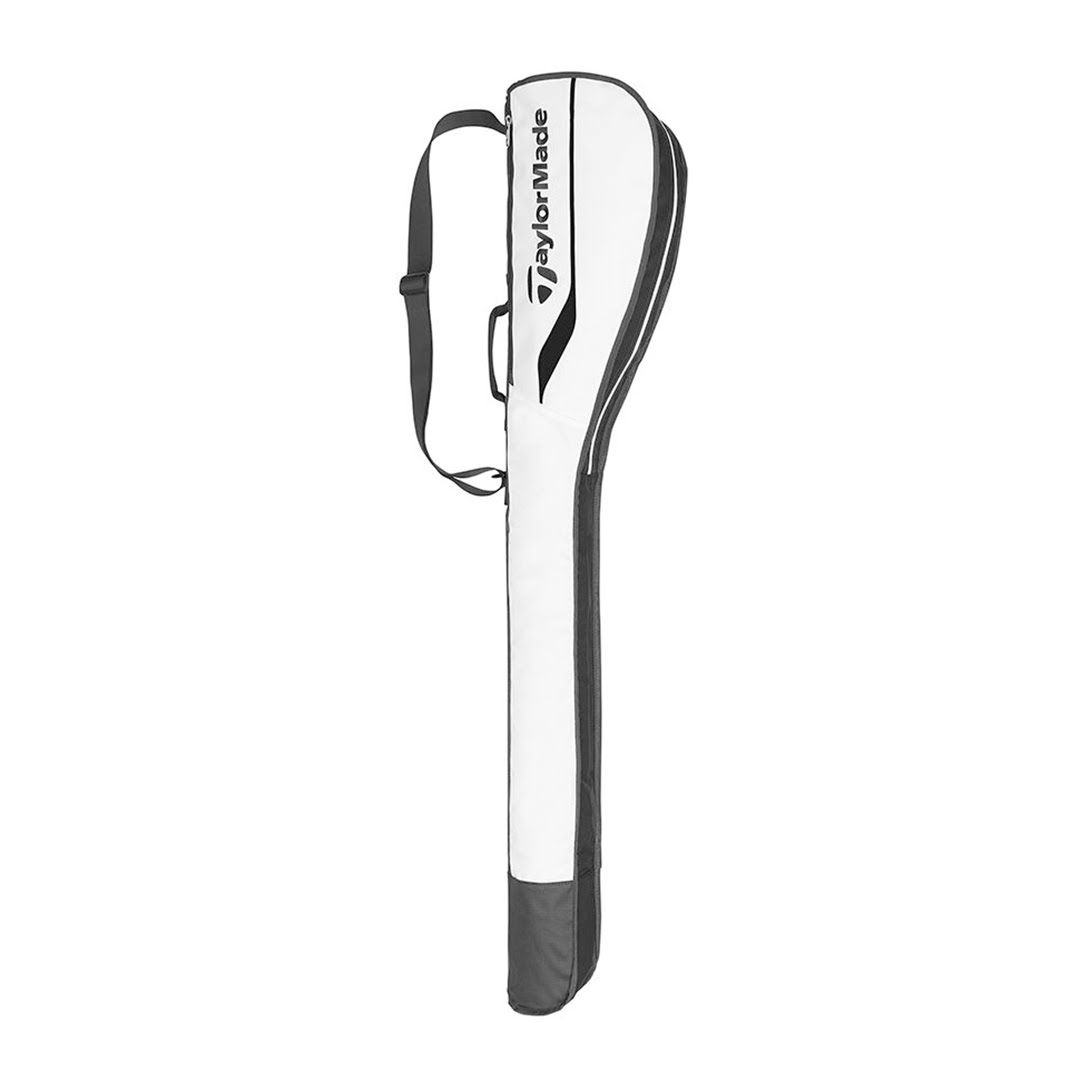 TAYLORMADE Truelight Golf Holiday Bag - White