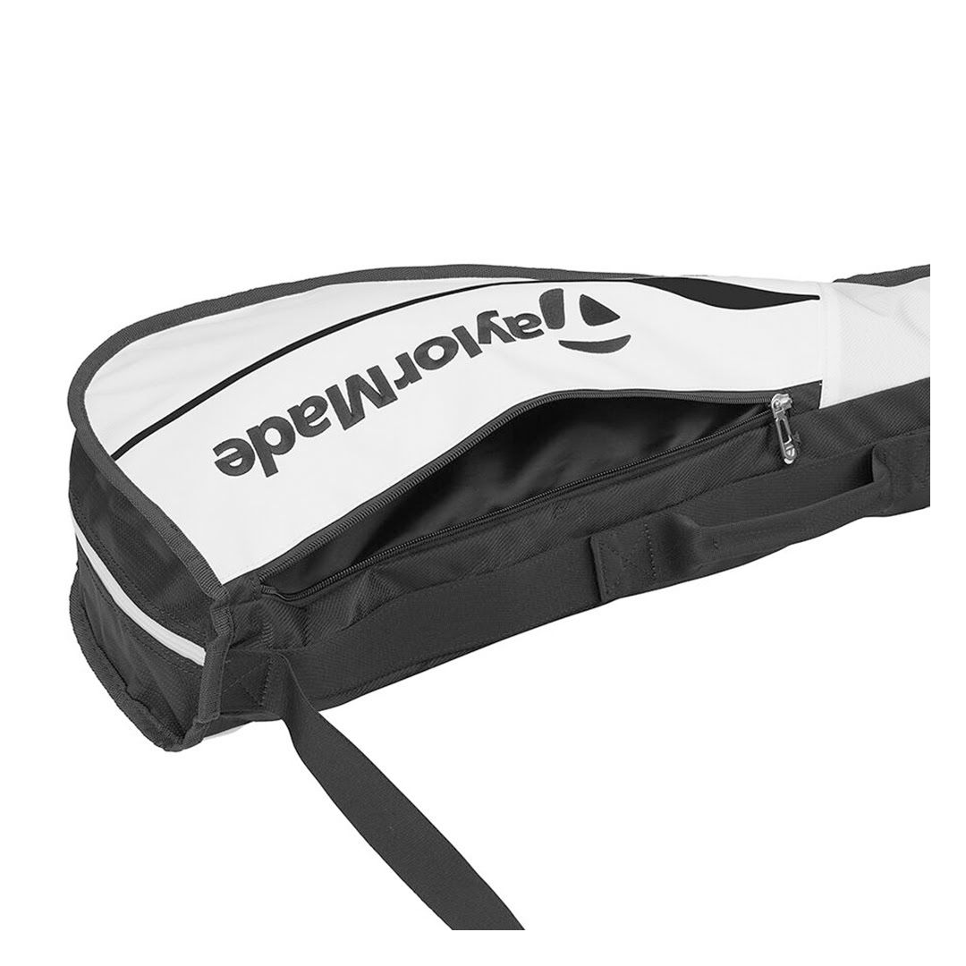 TAYLORMADE Truelight Golf Holiday Bag - White