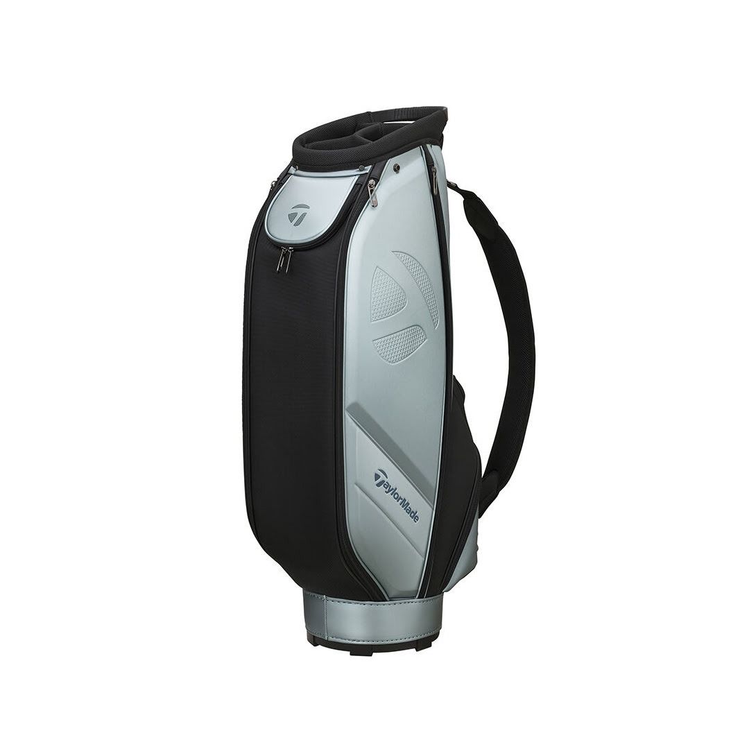 TAYLORMADE Futurax Golf Cart Bag - Metallic Green