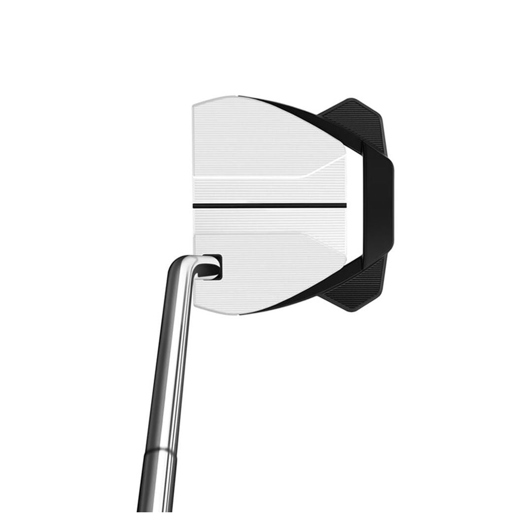 TAYLORMADE Spider GTX White Single Bend Putter